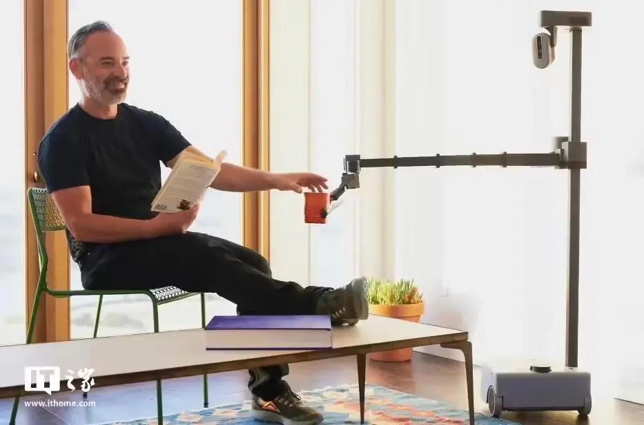 Meta启动PARTNR计划，研究人类与机器人如何协作做家务(图1)